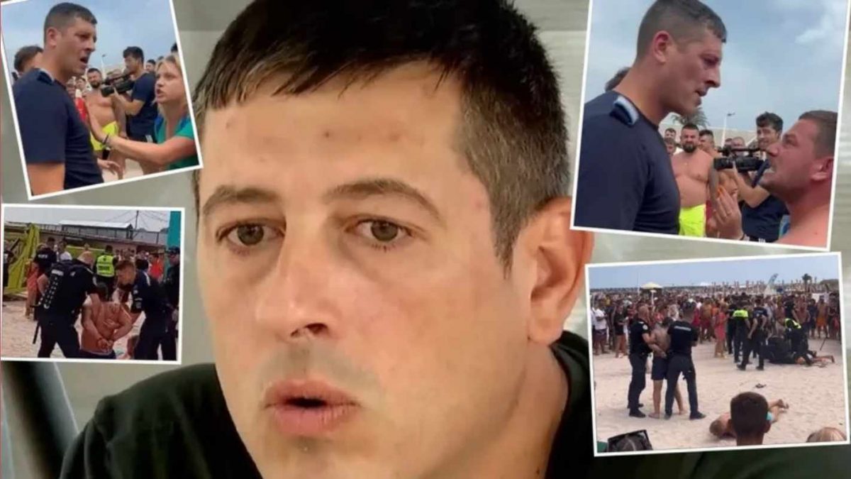 Jandarmul care a luptat în Legiunea Străină explică de ce nu a acţionat mai dur cu bombardierii: „Poţi să-i accidentezi foarte tare”