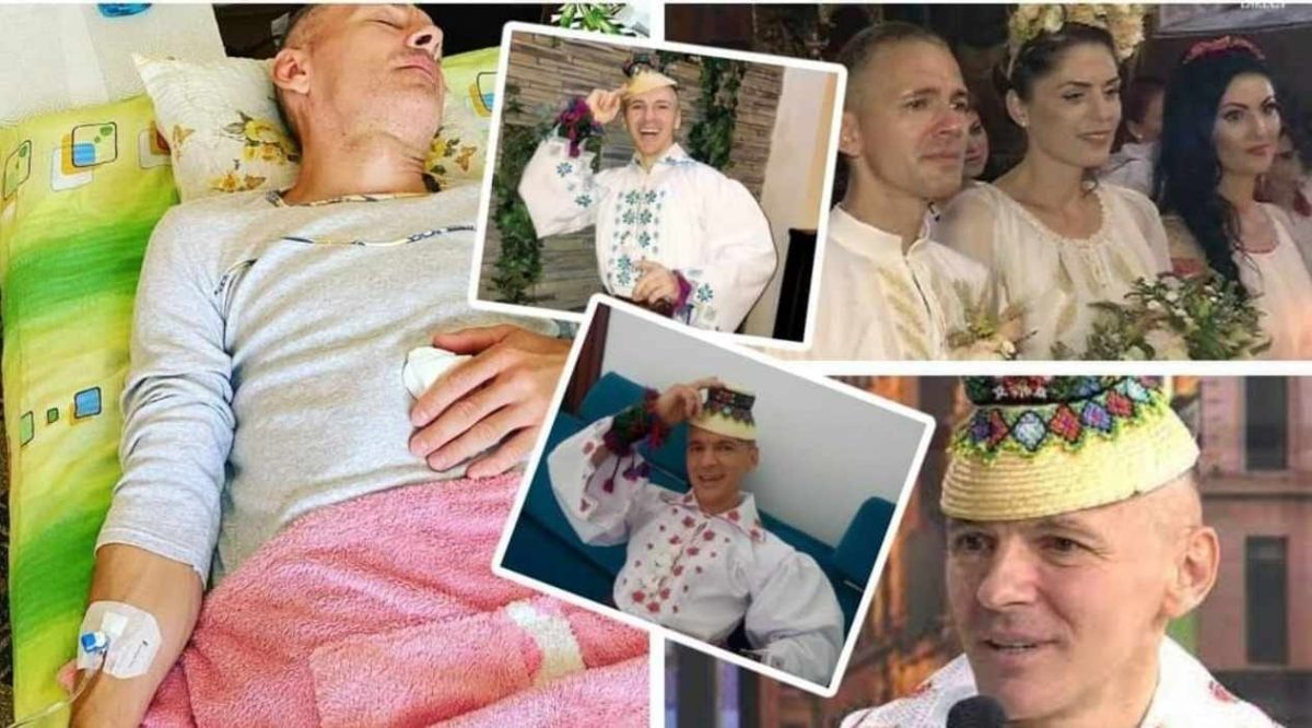 Vești triste despre Radu Ile. A dispărut de la TV, iar acum a apărut pe patul de suferință, cu branula în mână