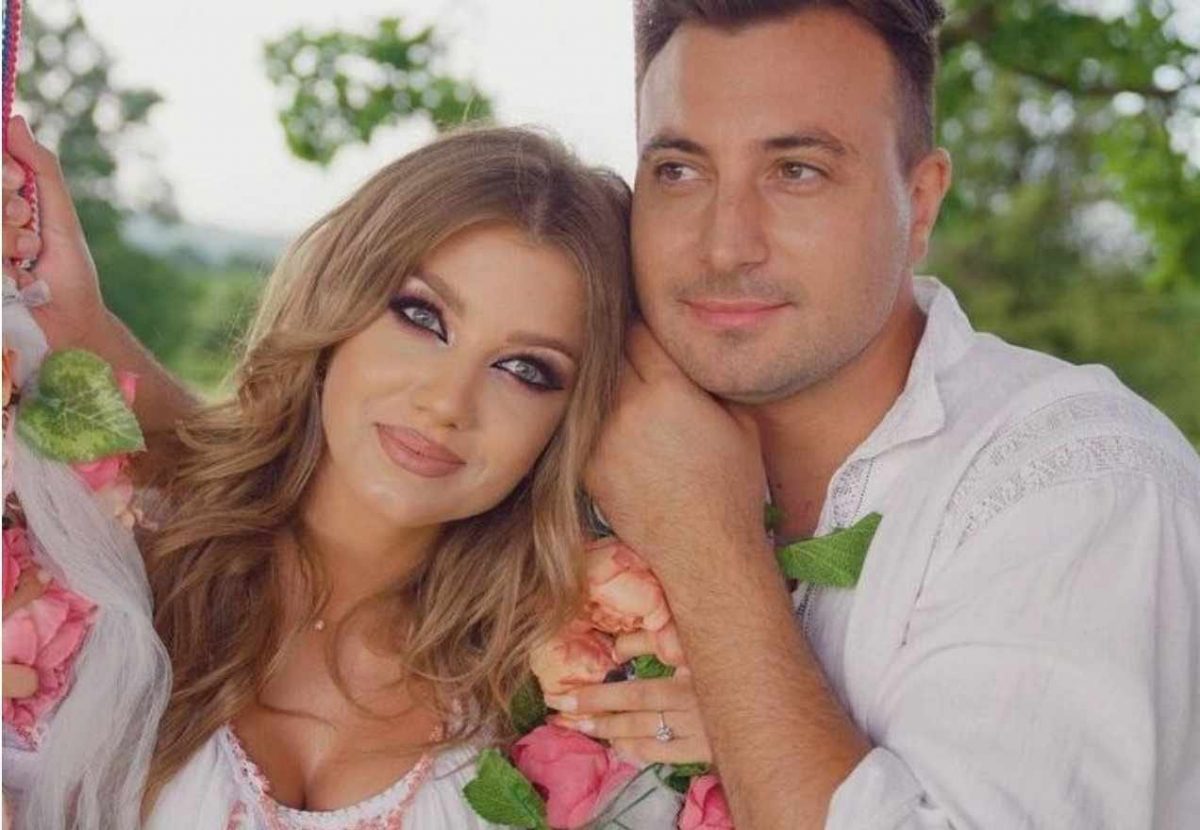 Mesajul emoționant al Codruței Filip după accidentul suferit de Valentin Sanfira, în Italia. “Împreună trecem peste toate”