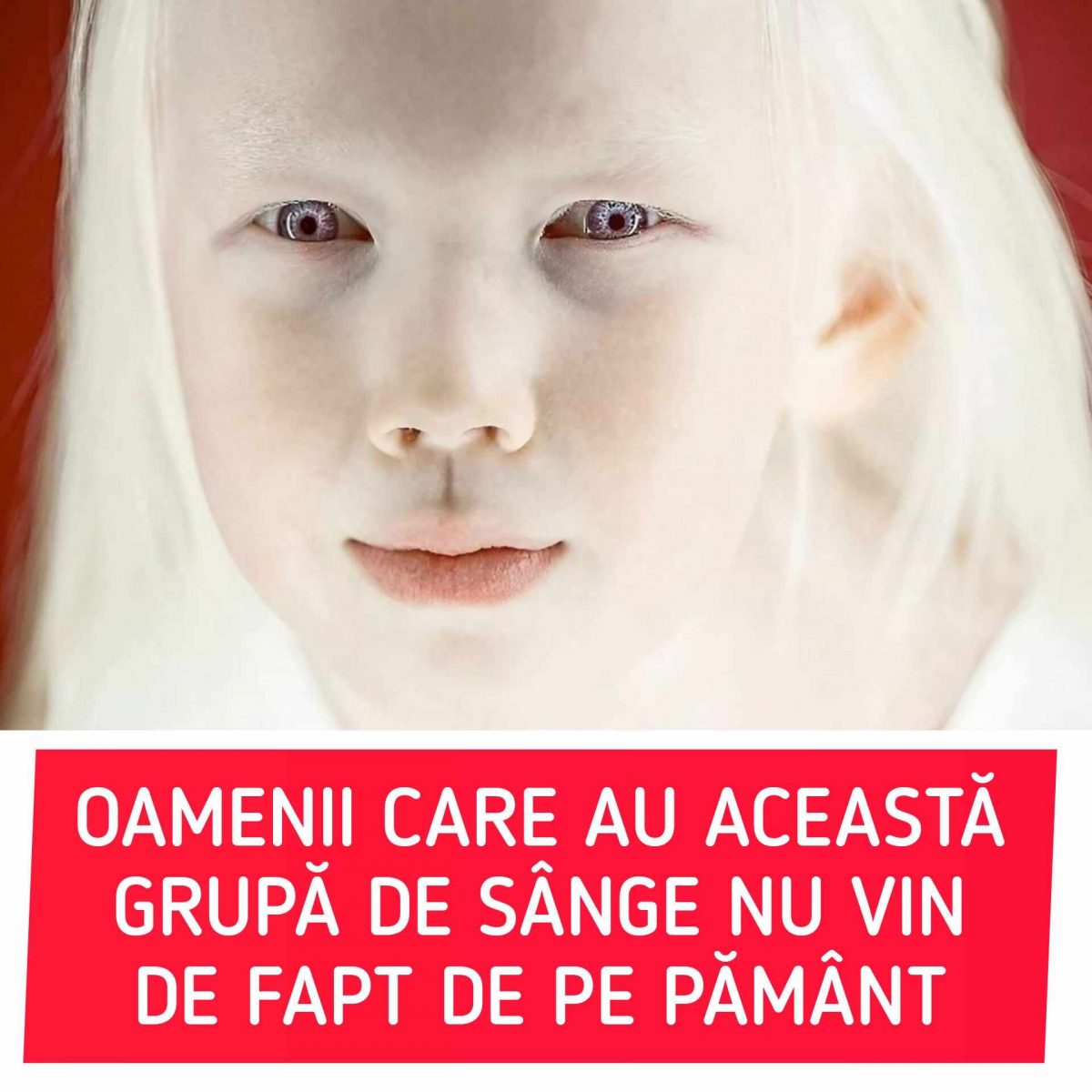 Persoanele cu RH negativ au puteri nebanuite! Tu te afli printre ele?