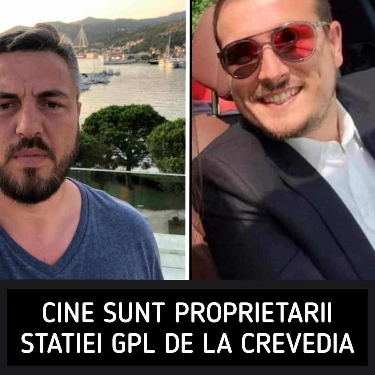 Exploziile de la Crevedia: Cine sunt proprietarii stației de GPL