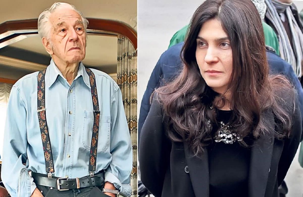 Cum arată acum văduva lui Sergiu Nicolaescu, la 10 ani de la moartea actorului. De ce se ceartă cu regizorul Ioan Cărmăzan: „Ea își dorește să controleze orice mișcare”