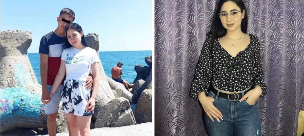 Iubitul Alinei, mesaj dureros de adio! Sergiu are inima frântă de când iubita lui a fost ucisă cu cruzime în Mangalia / FOTO