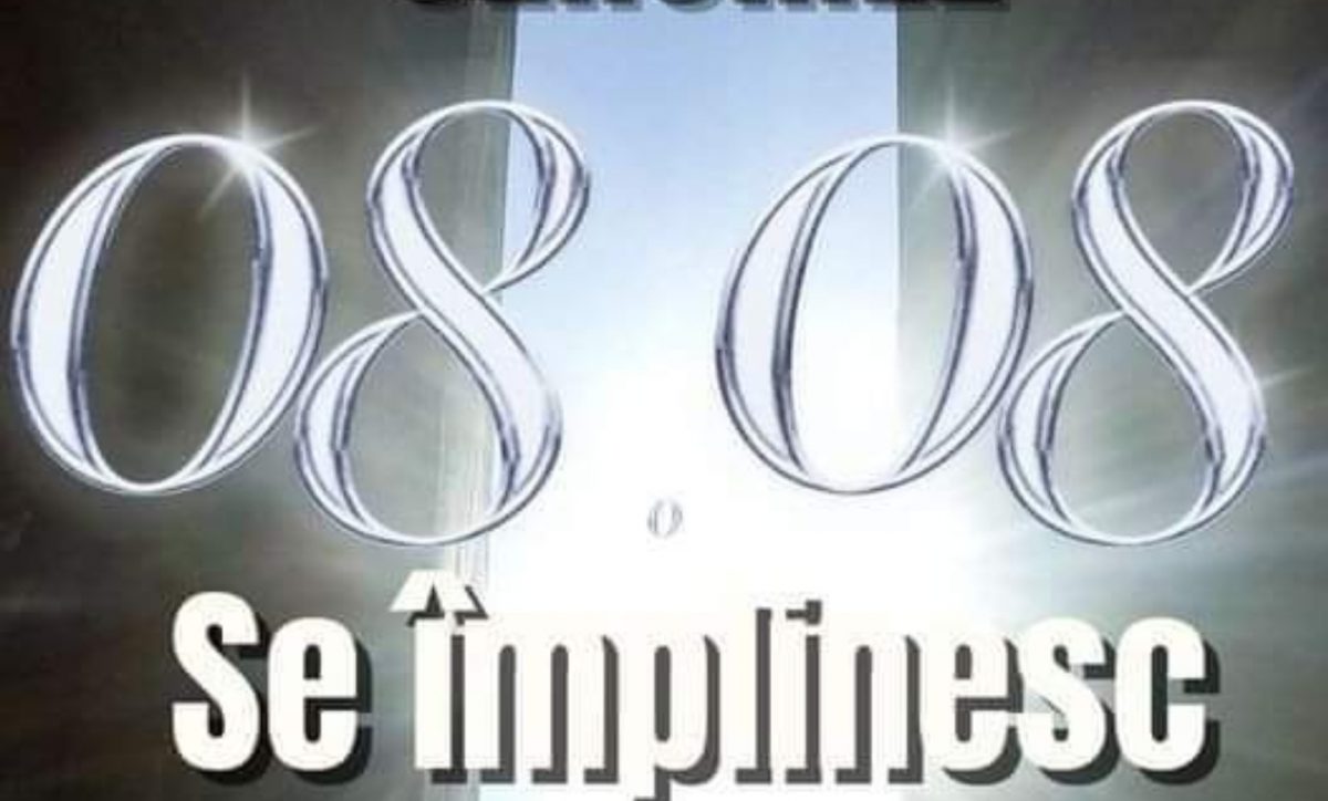 08.08.2023 – portal Energetic Puternic pentru transformare și manifestare