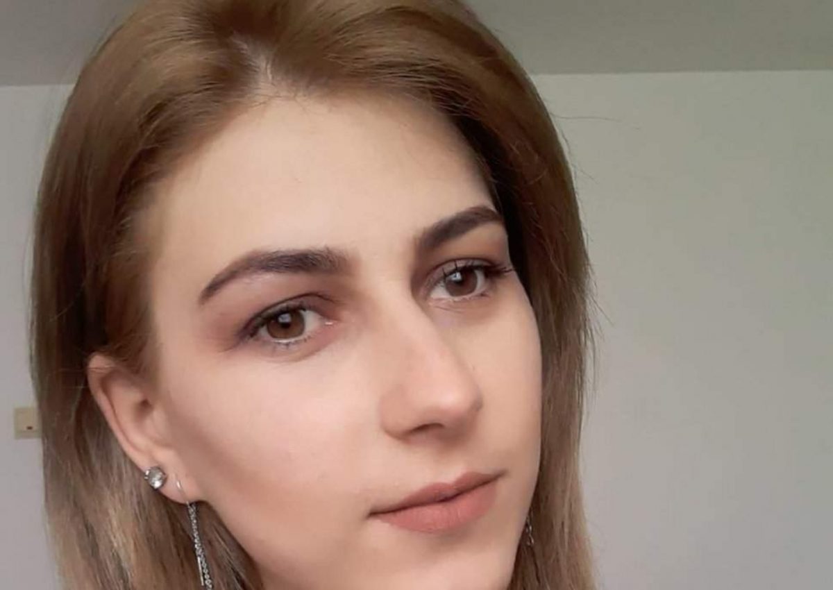 Ea este Ionelia, femeia din Vrancea care a fost înjunghiată de soţul ei. Avea doi copii cu bărbatul / FOTO