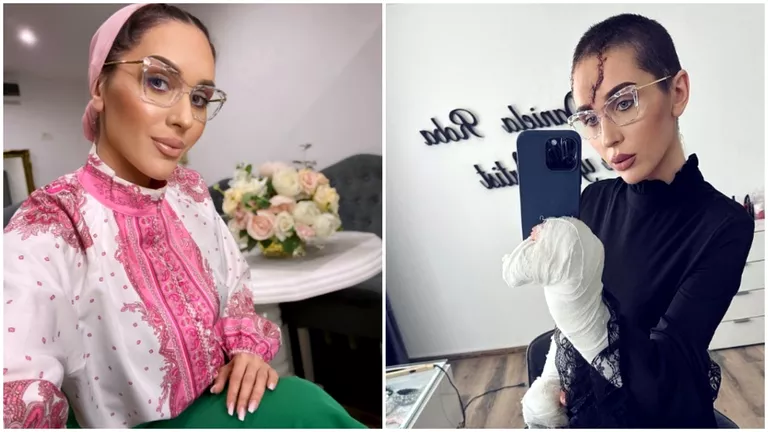 Visul bizar pe care Dana Roba l-a avut înainte de a fi mutilată de soț: “Șapte copii morți”