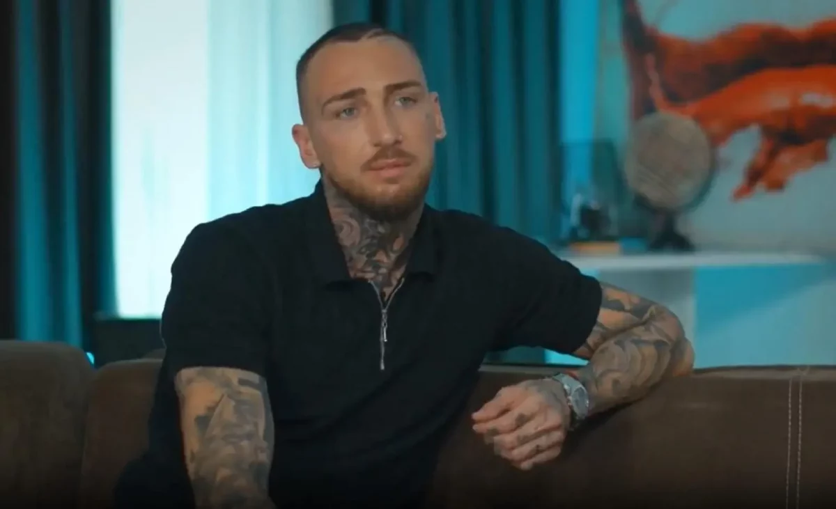 A dat-o uitării pe Claudia și acum se iubește în secret cu o vedetă. Bogdan de la Insula Iubirii, primele declarații după finala emisiunii