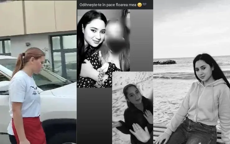 Mesajele halucinante dintre iubitul Alinei și prietena sa cea mai bună. Ce i-a transmis Loredana lui Sergiu la scurt timp după crimă: ”Nu te mai iubește”