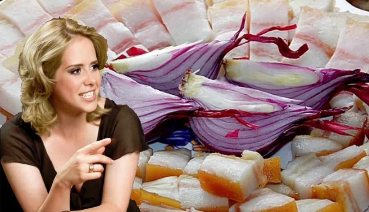 Slănina de porc, mai sănătoasă decât credeam