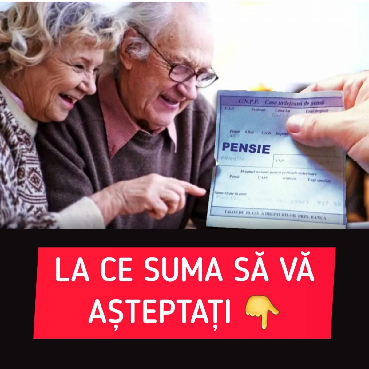 Vine cea mai mare creștere a pensiilor. La câți bani să vă așteptați
