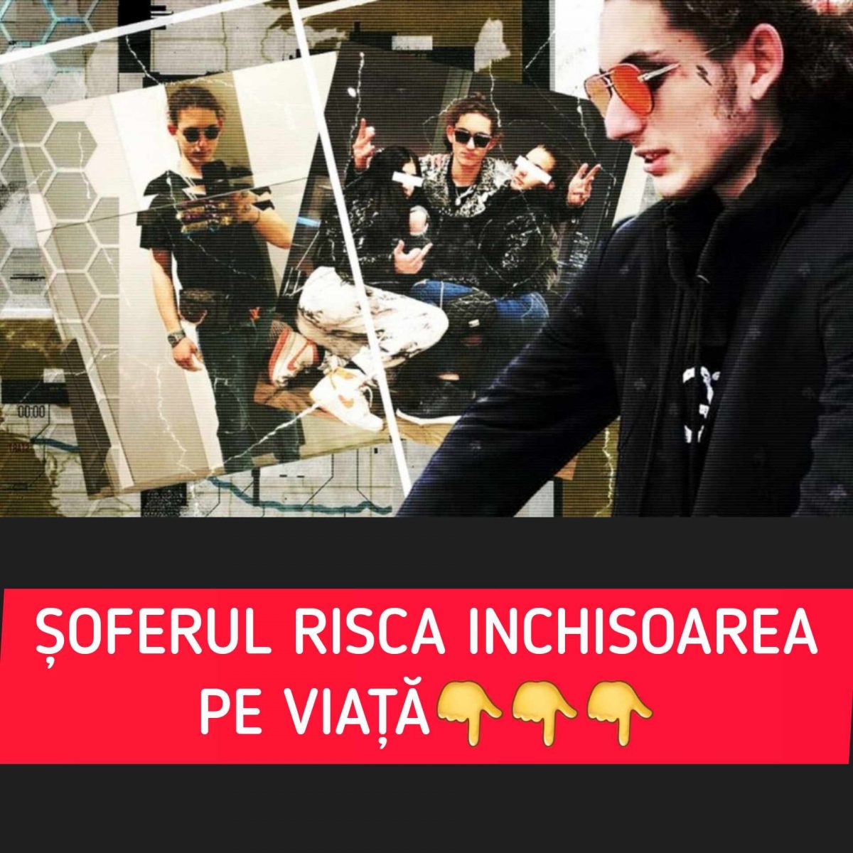 Șoferul drogat care a provocat tragedia de la 2 Mai riscă închisoare pe viață/ Avocat: ”Am cerut parchetului să îi schimbe încadrarea faptei lui Vlad Pascu în omor calificat”