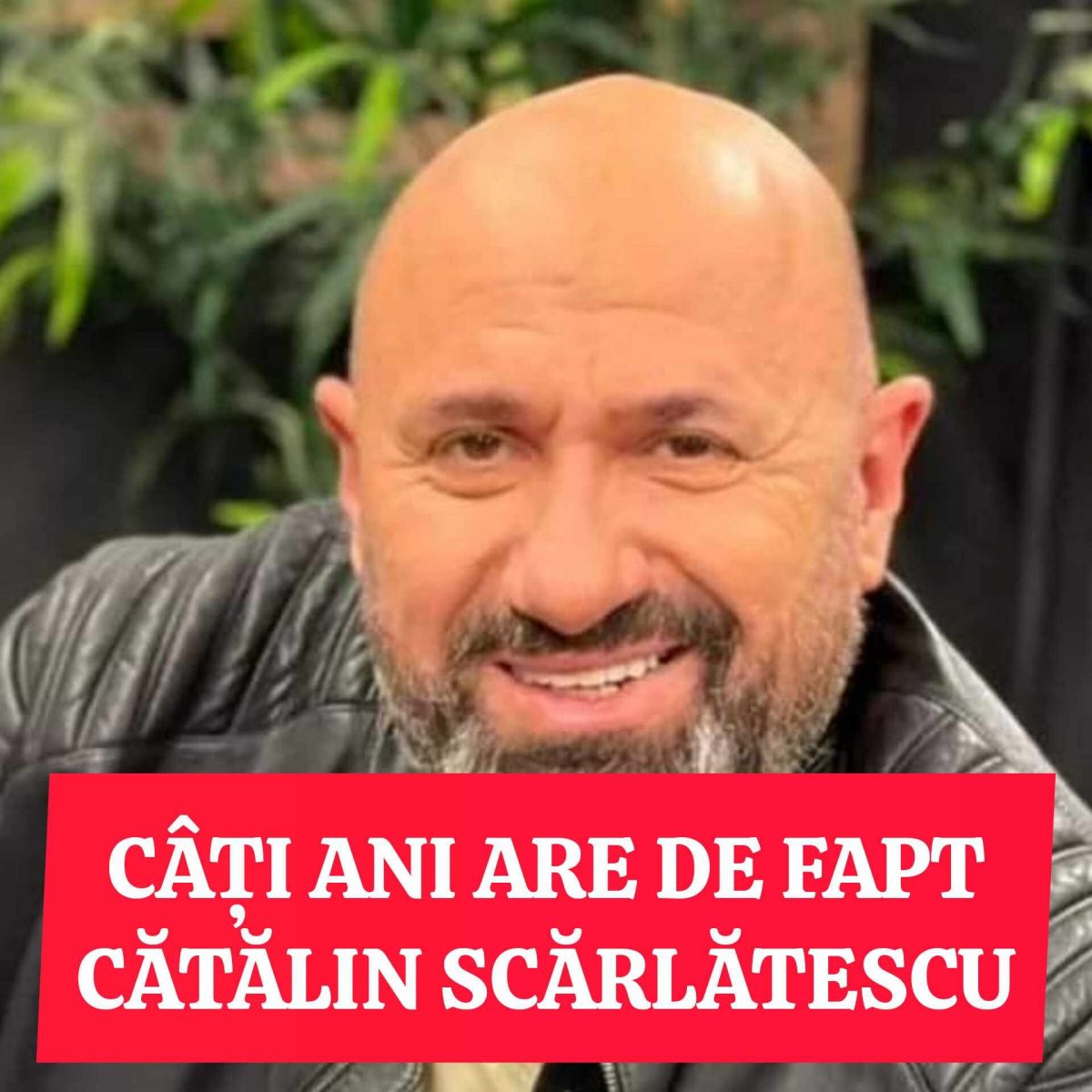 Câți ani are, de fapt, Cătălin Scărlătescu de la Chefi la Cuțite. Puțini îi știu vârsta reală, e o mare surpriză
