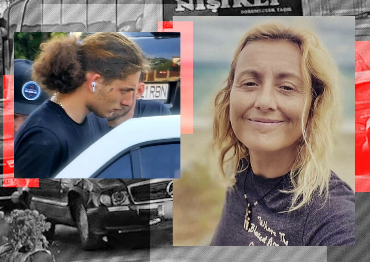UNDE SE ASCUNDE MAMA UCIGAȘULUI DE LA 2 MAI. ȘI-A FĂCUT BAGAJELE ȘI A PĂRĂSIT CĂMINUL CONJUGAL, DUPĂ ACCIDENTUL MORTAL PROVOCAT DE FIUL SĂU, VLAD PASCU!