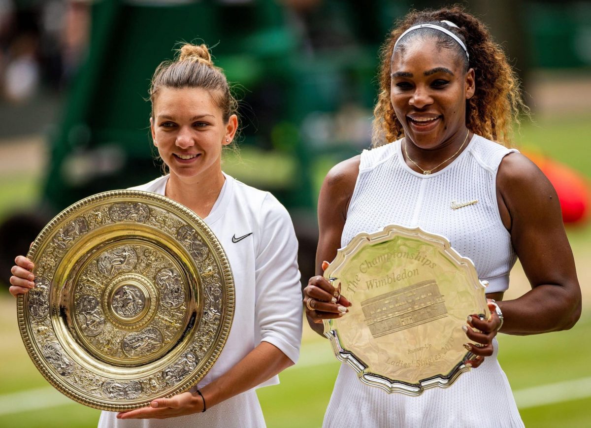 Reacția Serenei Williams, după ce Simona Halep a fost suspendată pentru patru ani