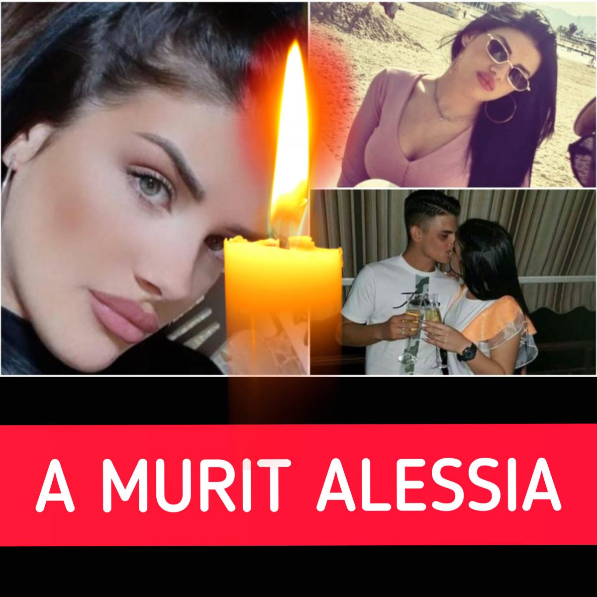 „Te iubesc, Ale, nimeni nu-ți va putea lua locul”. O viitoare mireasă a murit la doar 21 de ani, după ce și-a făcut o operație de mărire a bustului, în Italia