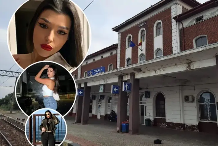 Cine este Andreea Ioniță, fata găsită moartă în gara Ciulnița. Tânăra avea lovituri puternice la cap