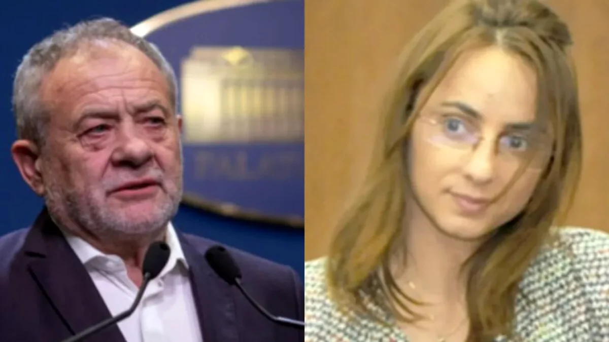 CE SPUNE TUDOR BUZATU DESPRE PRESUPUSA AMANTĂ A TATĂLUI SĂU. DUMITRU BUZATU ȘI SECRETARA ERAU ÎMPREUNĂ ÎN TIMPUL FLAGRANTULUI: ”LUCRA ȘI LA NOI”