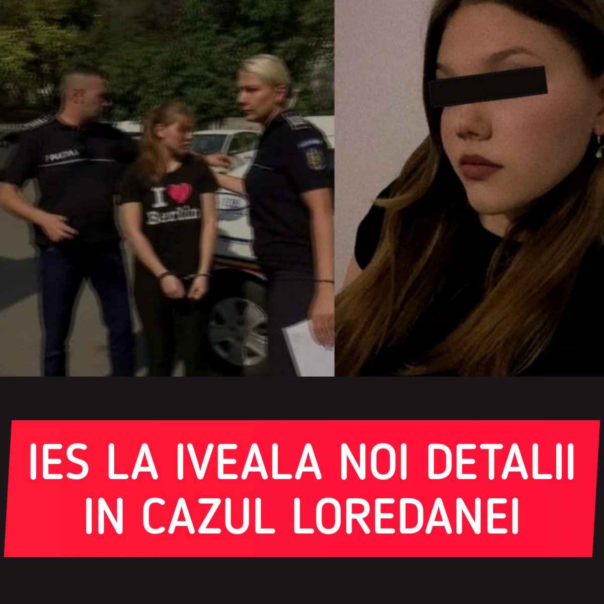 Ies la lumină noi detalii în cazul Loredanei, cea care i-a curmat viața Alinei, în Mangalia. „Și-a bătut joc de Alina”. Mama victimei a făcut dezvăluiri tulburătoare