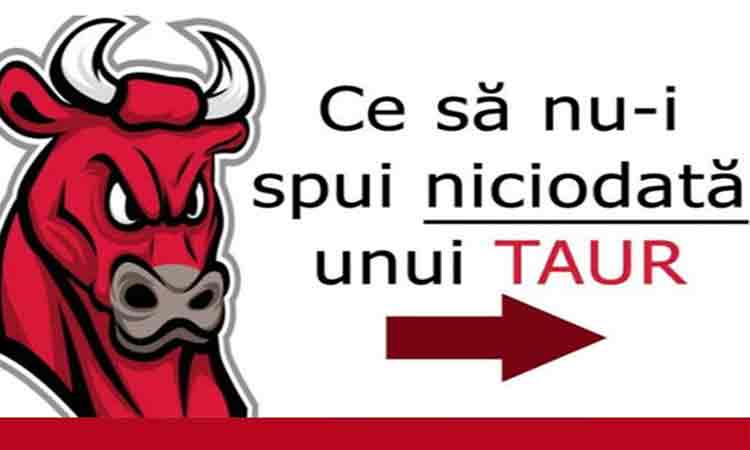 Iată câteva adevăruri ciudate despre zodia Taur – Este cea mai încăpățânată zodie dintre toate