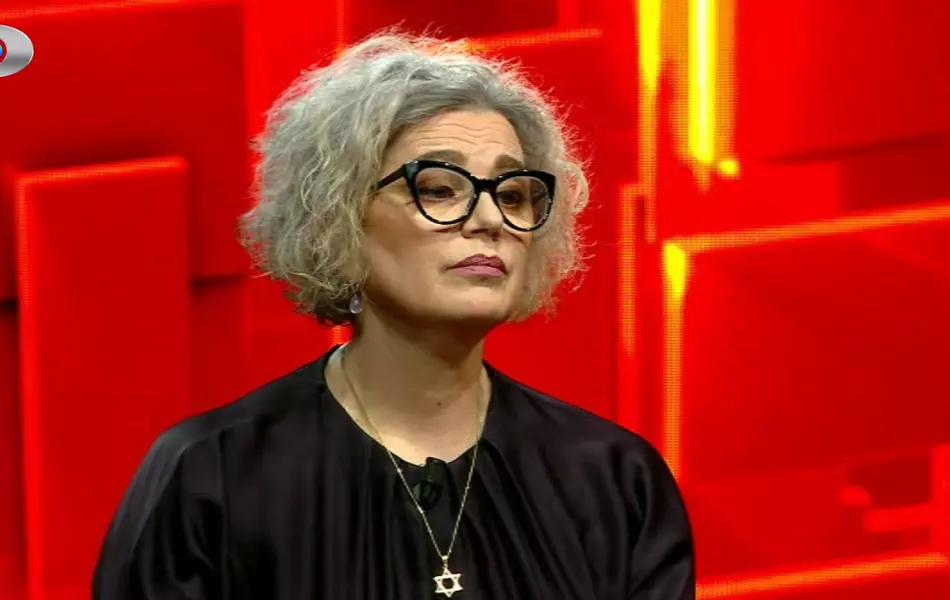 Ce a vorbit Maia Morgenstern cu rudele din Israel, după izbucnirea războiului: „M-a sunat plângând. Niciodată nu l-am văzut plângând…”