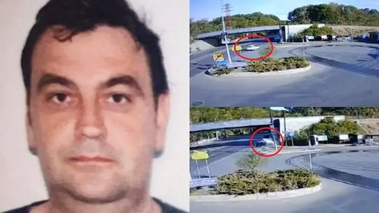 Momentul video al accidentului în care a murit medicul Cornel Petreanu. El i-ar fi zis soției însărcinate că se întoarce în 15 minute