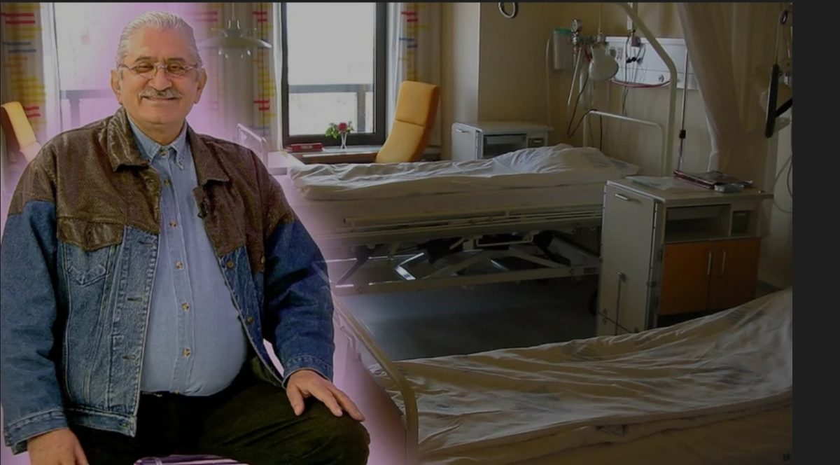 Jean Paler, din nou internat în spital. Marele actor trece prin momente dificile: „Am 9 stenturi și un fibrilator. Fac colecție”
