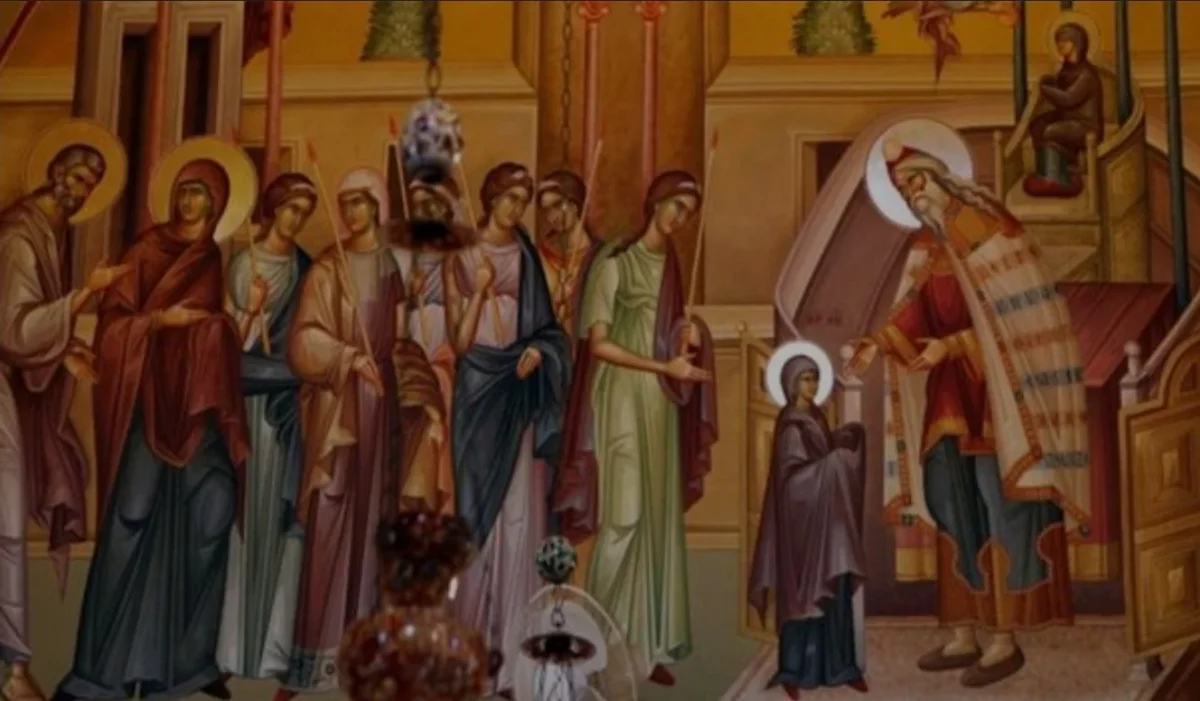 Intrarea în Biserica a Maicii Domnului: Tradiții și obiceiuri pe 21 noiembrie