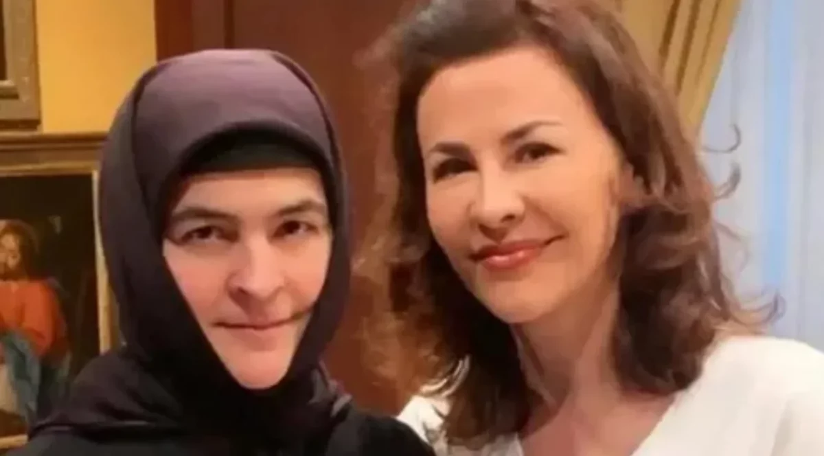Sora medicului Adina Alberts s-a călugărit: „Ne-a durut, ca familie, alegerea ei”