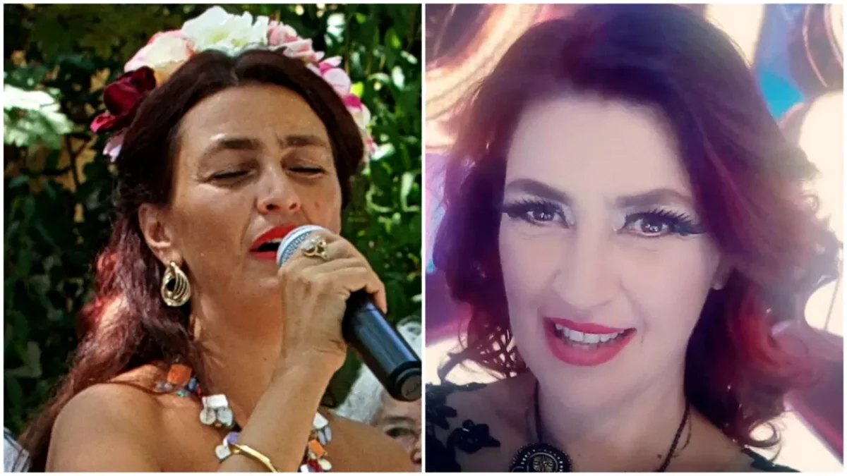 ULTIMELE IMAGINI LA TV, CU RONA HARTNER ÎN VIAŢĂ. N-A LĂSAT O SECUNDĂ SĂ I SE VADĂ TRISTEŢEA PE FAŢĂ