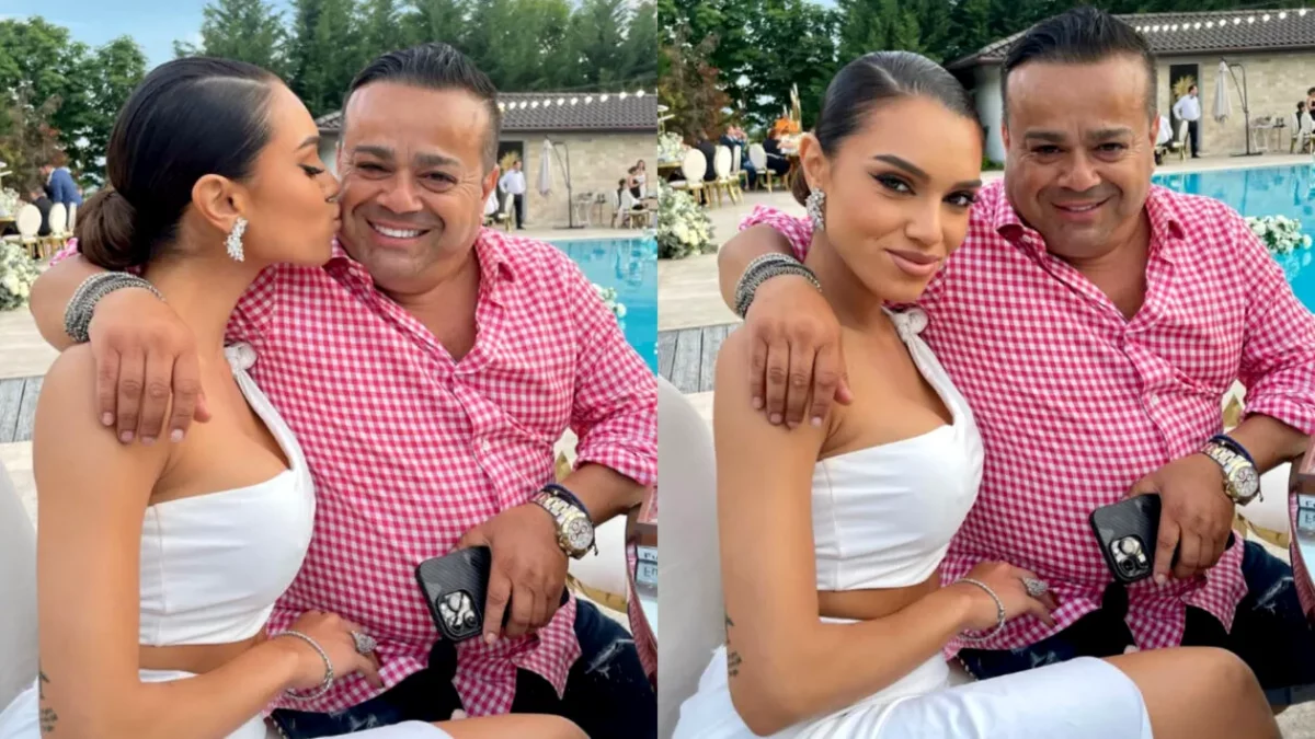 Adrian Minune a locuit într-o casă bântuită! Ce vedea Cati noaptea