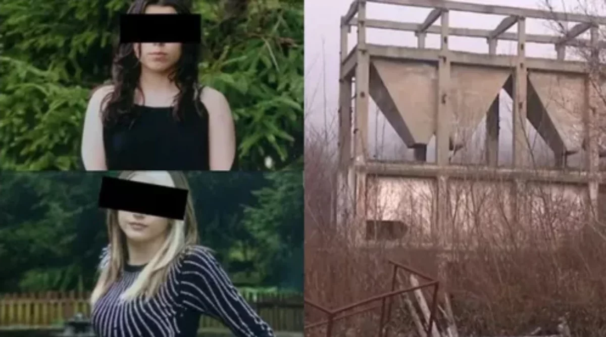 Ce s-a descoperit în clădirea din Lupeni, unde cele două adolescente și-au pus capăt zilelor