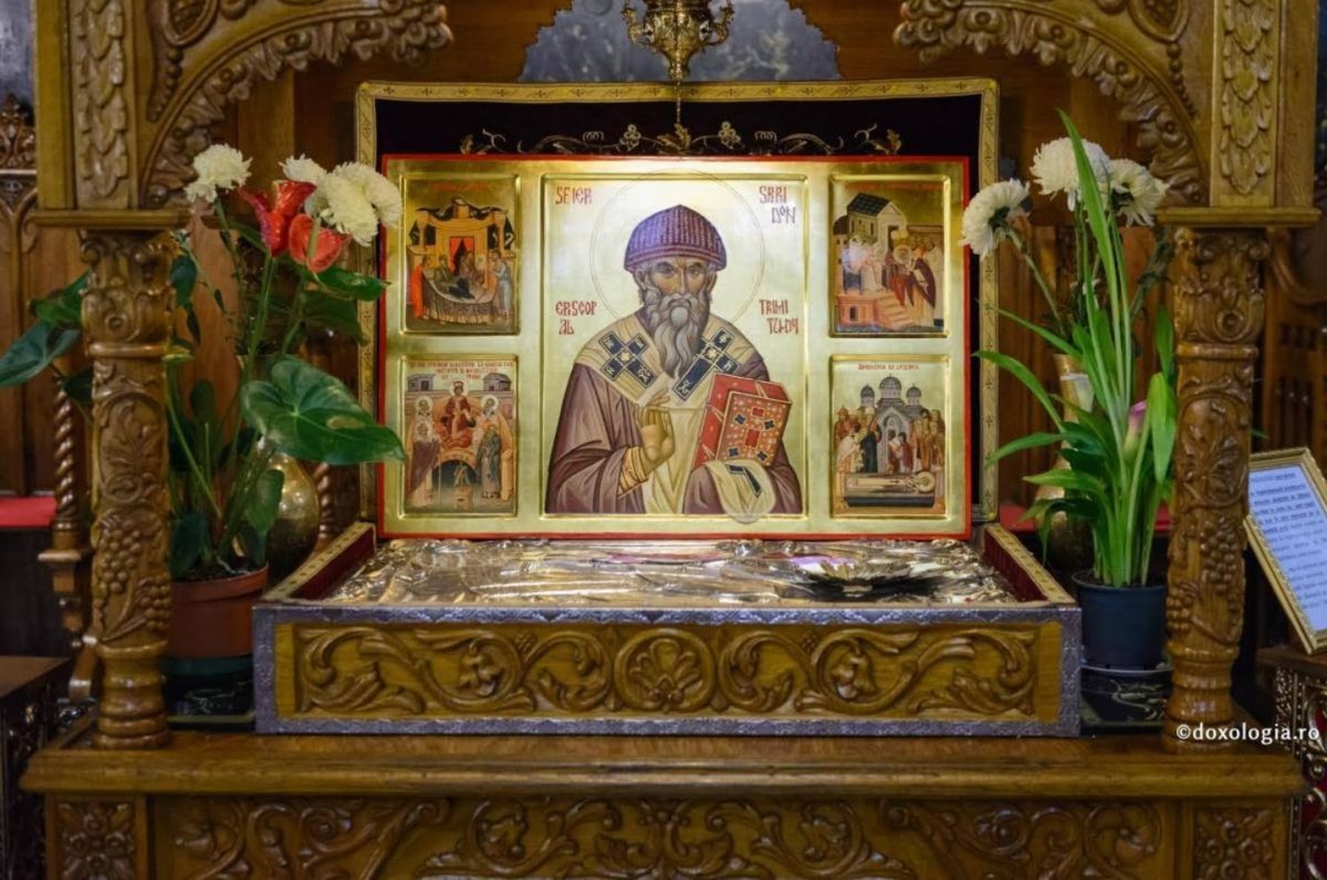 Se spală azi, 12 decembrie 2023, de Sf. Spiridon? Calendar ortodox