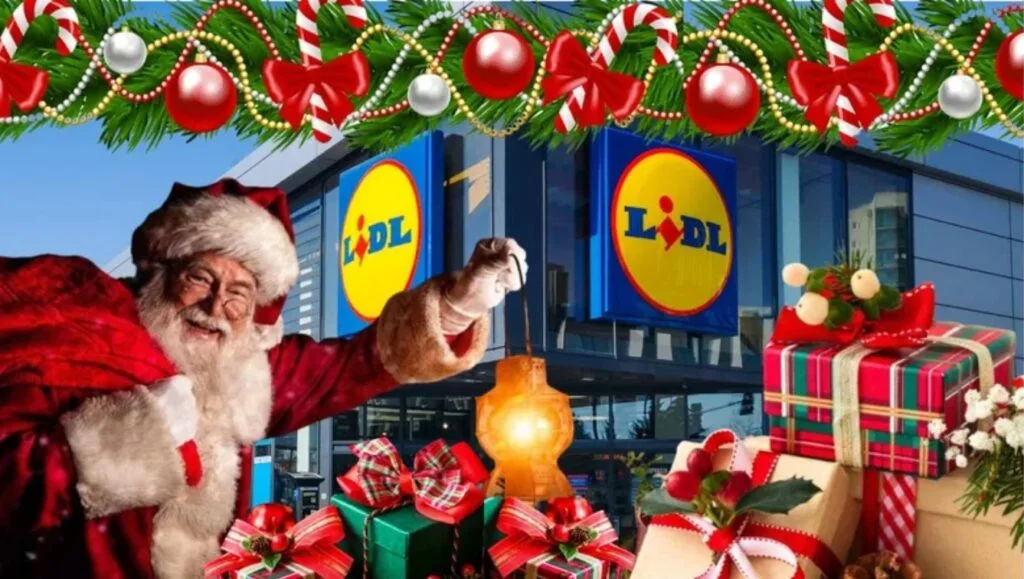 Moș Crăciun vine cu tolba plină mai devreme la LIDL! Surpriza colosală de care au parte românii în această perioadă