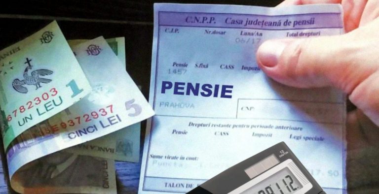 Adevarul despre recalcularea pensiilor. Ce se intampla cu punctul de pensie