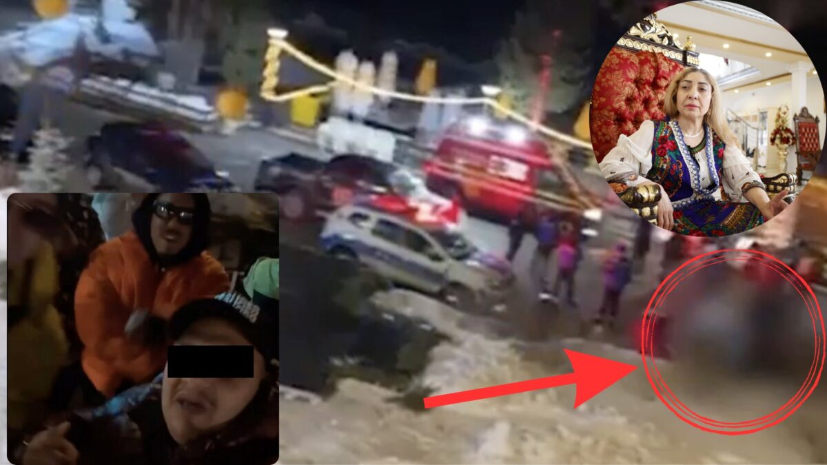 Ei sunt atacatorii lui Sorin Anghel, bărbatul care și-a pierdut viața la hotelul vedetelor! Vrăjitoarea Sidonia, reținută + legătura dintre Alex Velea și victimă