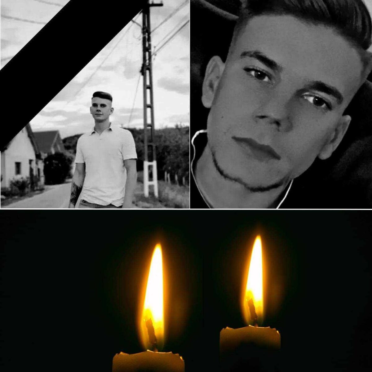 Florin a murit la doar 22 de ani, strivit de o balotieră. Familia lui e distrusă: “Tot ce am avut s-a dus”