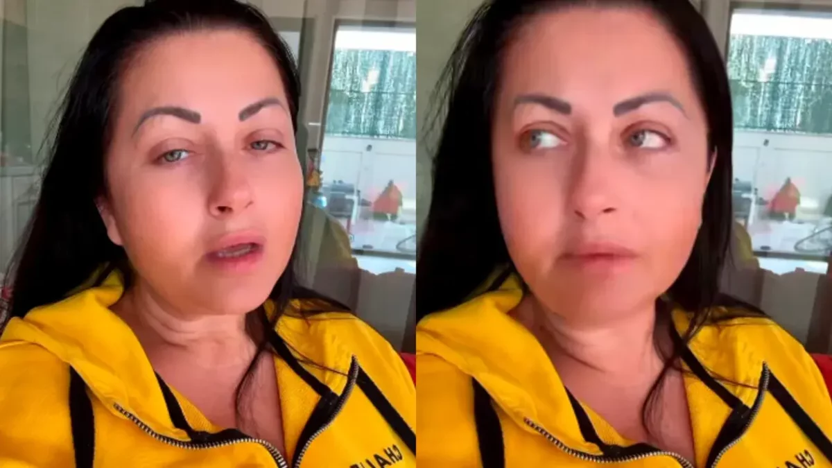 Gabriela Cristea și-a speriat fanii! Prezentatoarea a ajuns de urgență la spital: ”Nu sunt bine”