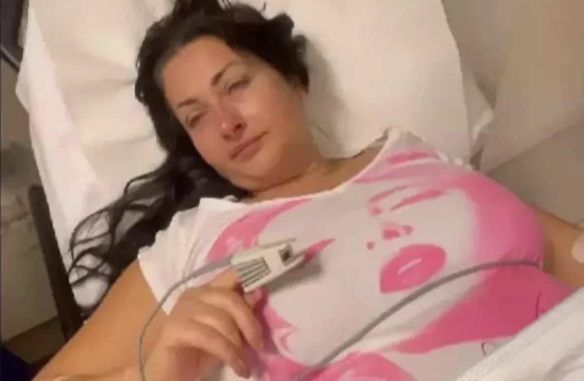 Gabriela Cristea a ajuns de urgență la spital: ”Nu sunt bine…”