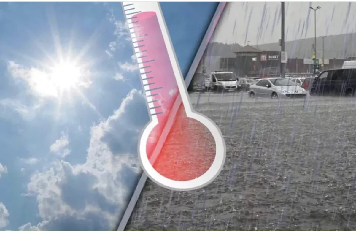 Când se încălzește în România. Prognoza meteo actualizată de la ANM