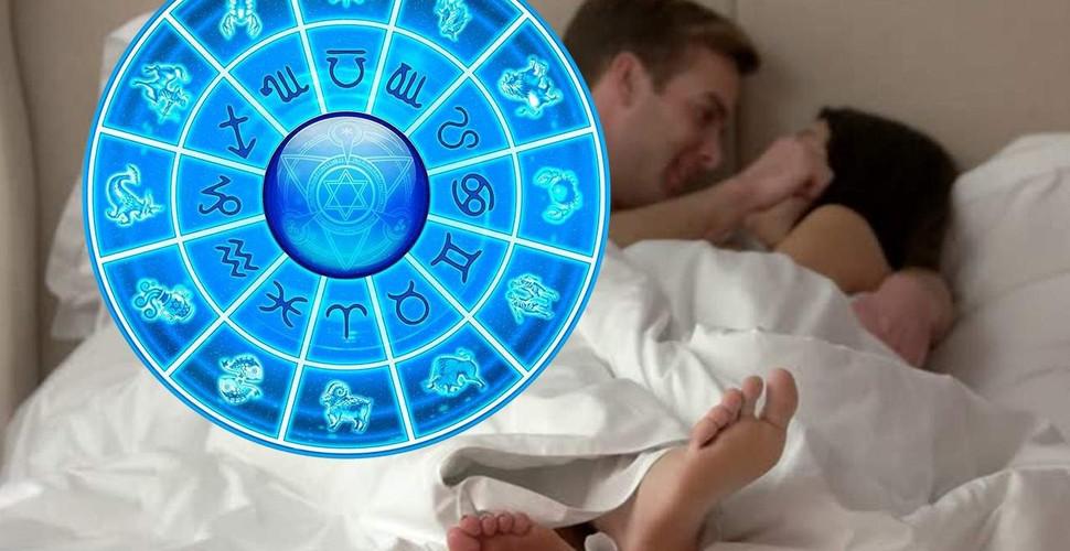 Zodiile care sunt experte în dormitor. Știu cum să aprindă flacăra pasiunii
