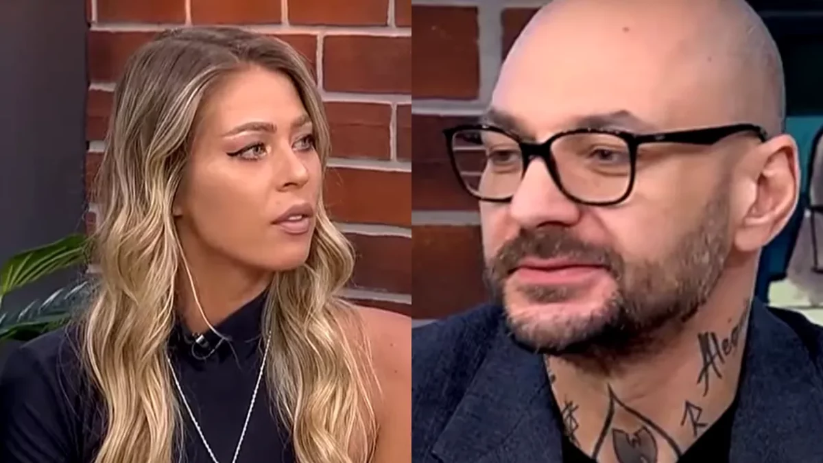 SCANDAL LA EMISIUNEA LUI MĂRUŢĂ! ROXANA NEMEȘ, UMILITĂ DE CRISTI MITREA! I-A SPUS ÎN FAŢĂ: „NU EŞTI BUNĂ DE NIMIC”