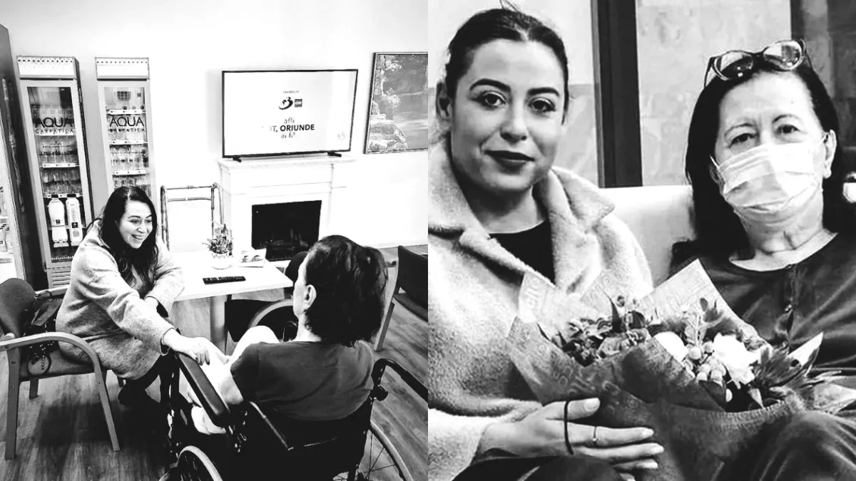 ULTIMA IMAGINE CU MIOARA ROMAN ASCUNDE O POVESTE DUREROASĂ. ULTIMA DORINȚĂ A FOSTEI SOȚII A LUI PETRE ROMAN A FOST RESPECTATĂ CU STRICTEȚE DE OANA
