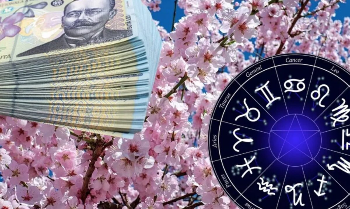 Horoscop martie 2024. Ploaie de bani pentru 3 zodii, cumpene pentru alte 3 semne astrale