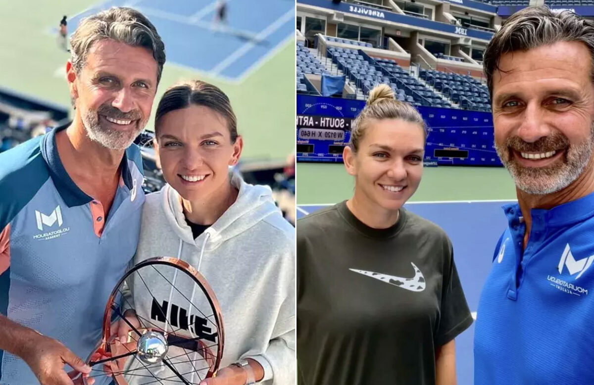 Reacția lui Patrick Mouratoglou, după ce TAS a dat verdictul și a salvat-o pe Simona Halep! Mesajul francezului despre decizie