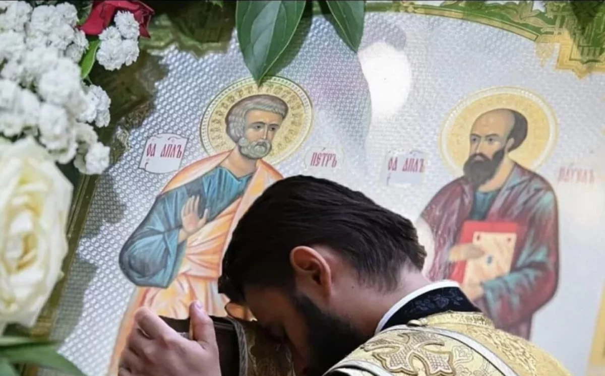 Rugăciunea facatoarea de minuni în Postul Paștelui