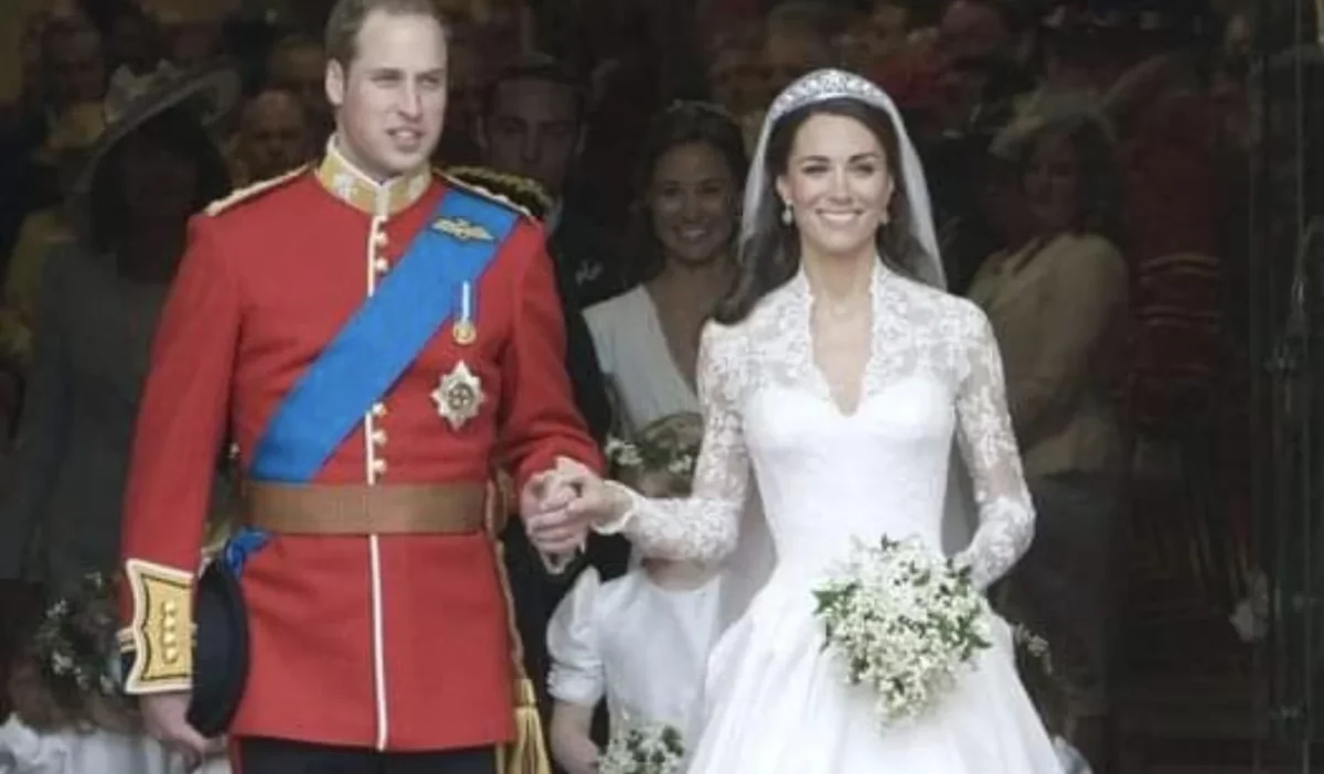 Premoniția tragică a Prințesei Kate Middleton