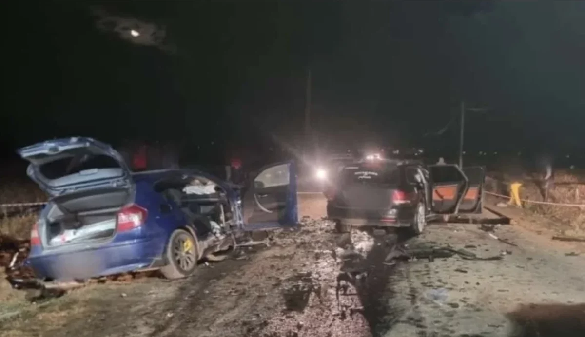 O tânără de 24 de ani a murit și alți trei tineri au fost grav răniți într-un accident în Suceava