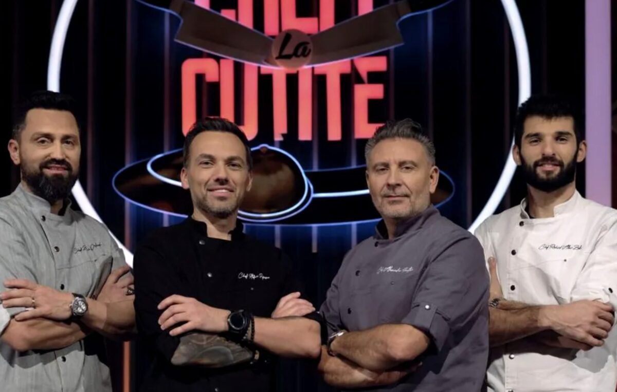 E oficial! Iată când începe emisiunea Chefi la cuțite. Cine va fi prezentator sezonul acesta