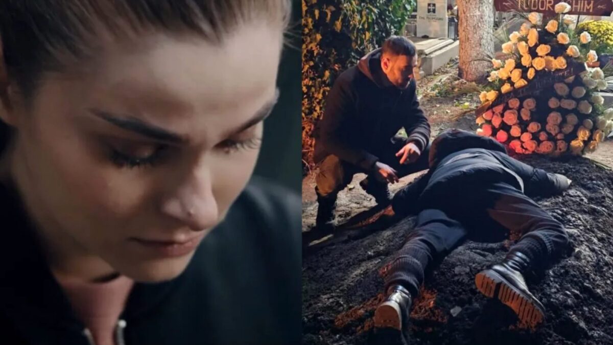 Imaginea dură postată de Theo Rose. Iubita lui Anghel Damian a stârnit un val de reacții: ”N-am vrut să fiu slabă”