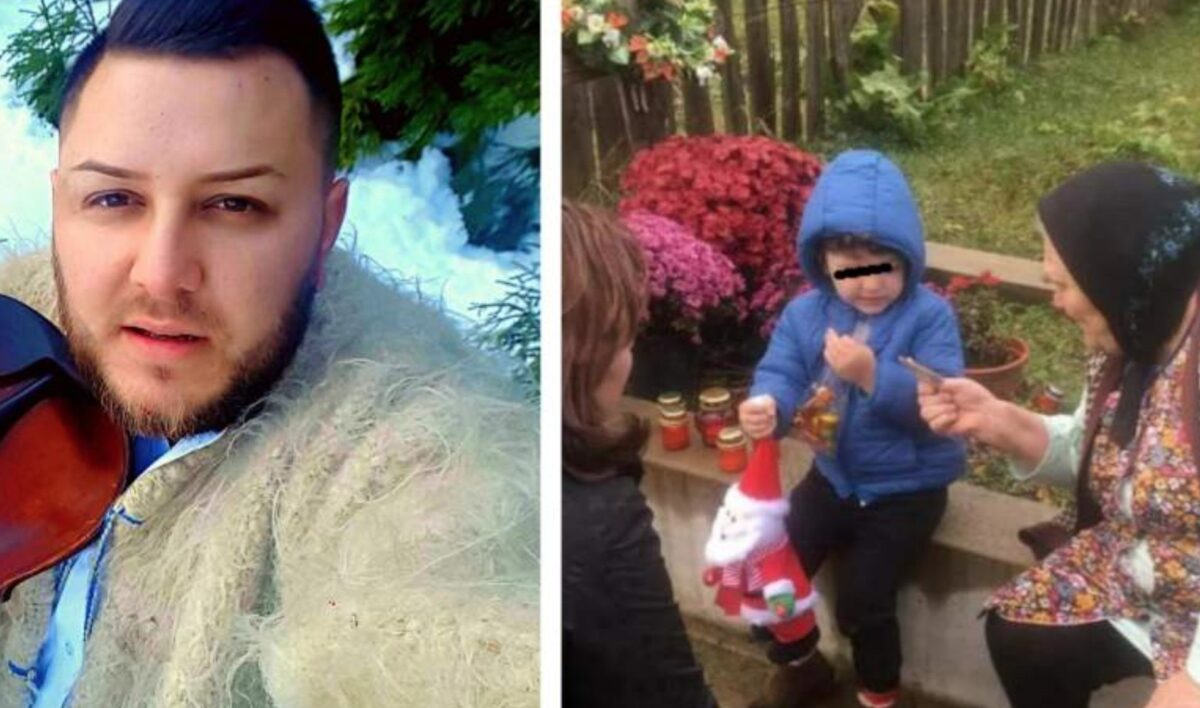 Bunica lui Gabi Stângău n-a mai suportat pierderea nepotului și a murit în urmă cu puțin timp. Dublă tragedie în familia artistului